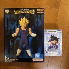 一番くじ ドラゴンボール A,E賞セット