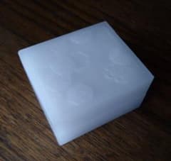 入手困難　松田苑子「ときの箱」乳白色 m32685456193_1.jpg?1715210212