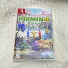 ピクミン4 / Pikmin 4 Nintend Switchのサムネイル