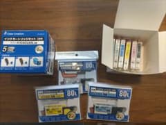 【互換インク】ICL6CL80L互換品(とうもろこし) いろいろのサムネイル
