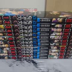 鬼滅の刃 全巻(１〜２３巻)セットのサムネイル
