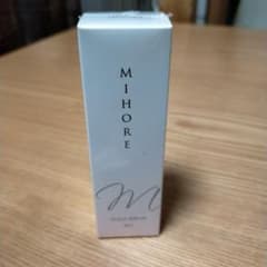 育毛 ミホレ 80ml 【新品 未開封】のサムネイル