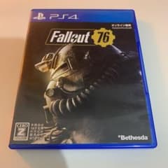 FALLOUT76のサムネイル