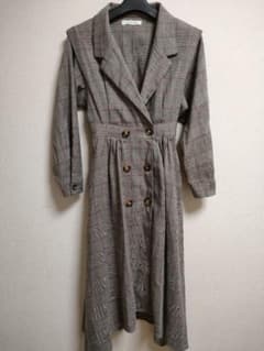 タイムSALE！1000円！【本日発送！半額М〜L】archivesロングワンピのサムネイル