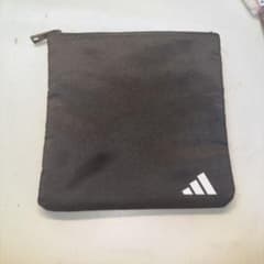 adidas ノベルティ　ポーチのサムネイル