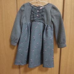 mezzopianoワンピースのサムネイル