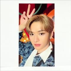 Straykids CIRCUS リノ 両面トレカ FC限定盤のサムネイル
