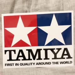 タミヤクリアコートステッカー　大のサムネイル