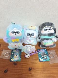 新作　MR.PA ミスパ　恐竜　ぬいぐるみ　パンダ　マーブル 新作 MR.PA ミスパ 恐竜 ぬいぐるみ パンダ マーブル - メルカリ
