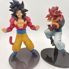 ドラゴンボール フィギュア 超造形魂 非売品 ゴジータ&ヤードラット