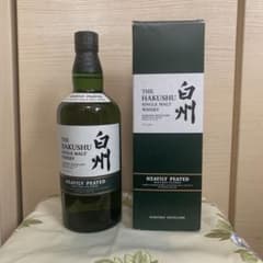 白州へビリーピーテッド　2010 白州へビリーピーテッド 2010 - メルカリ