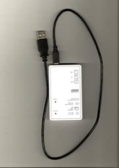 SANWA USB2.0マルチカードリーダライタ　 ADR-MLTKNＷのサムネイル