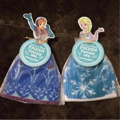 ディズニー ミニタオルのサムネイル