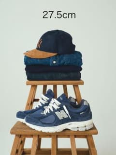 new balance M2002RHL 27.5cmのサムネイル