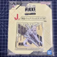 NIKKE 양면 배틀 아크릴 스탠드 [크라운]