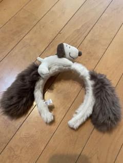 ユニバーサルスタジオ　ヘアカチューシャのサムネイル
