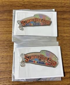 浦島坂田船　衣装展　ランダムロゴチャームのサムネイル