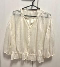 ローズバット　シフォントップスのサムネイル