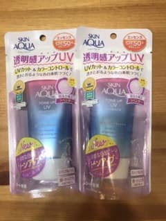 スキンアクア トーンアップUVエッセンス  80gのサムネイル