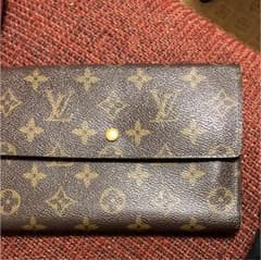 ルイヴィトン長財布のサムネイル