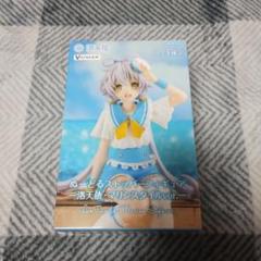 未開封品　ぬーどるストッパーフィギュアー洛天依・マリンスタイルver.ー