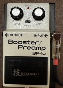 BOSS BP-1w ➕メーカー純正電源PSA-100s2のサムネイル