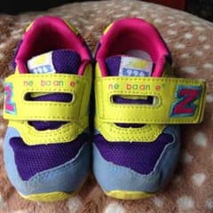 ♡ゆーやママ♡様専用 ニューバランス 13.5㎝のサムネイル