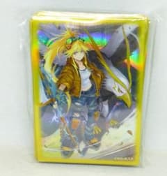 遊戯王 未使用60枚 サージ・ブリッツクリーク スリーブ - メルカリ