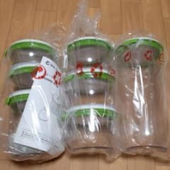 【ぴぃ様専用】真空コンテナ　フォーサ　8点セットのサムネイル