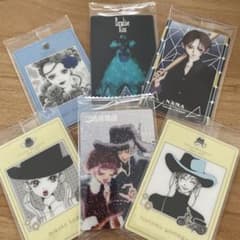 Paradise Kiss & NANA ブロマイドセットのサムネイル