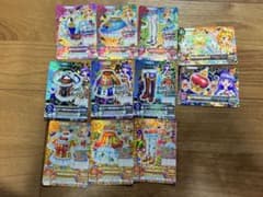 あ*か様 アイカツ PR 11枚セット コーデのサムネイル