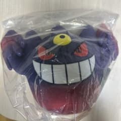 이치 반 쿠지 포켓몬 메가 신카 C 상 메가 겐거 봉제 인형