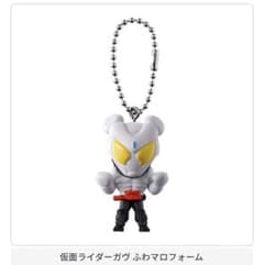 【仮面ライダーガヴスイング】ふわマロフォームのサムネイル