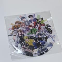 カラフルピーチ　BIG缶バッチ　入場特典　からぴち遊園地　非売品のサムネイル