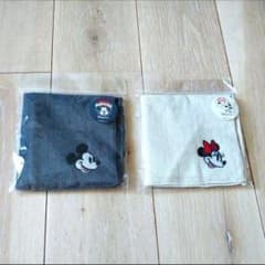 3COINS 쓰리 코인즈 Disney 미키 미니 핸드 타올