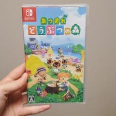 あつまれ どうぶつの森のサムネイル