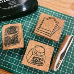 消しゴムはんこのサムネイル
