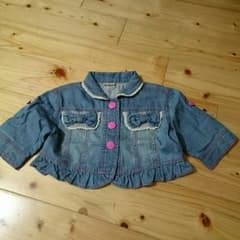 デニムジャンパー♪90のサムネイル