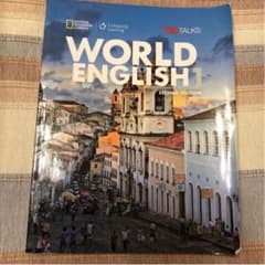 WORLD ENGLISH 1のサムネイル