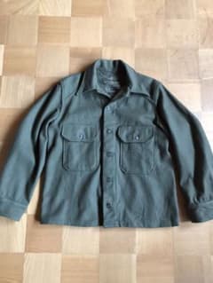 50’s us Ａrmy　cpo Ｊacketのサムネイル