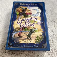 Everyday Witch Tarot デッキのサムネイル