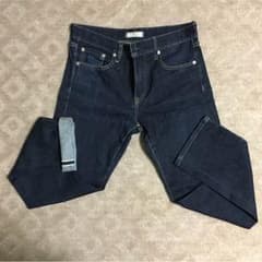 racda様 セルビッジスリムフィットジーンズ 30インチ 76センチのサムネイル