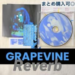 GRAPEVINE⚫︎グレイプバイン⚫︎Reverb⚫︎シングル CD 帯付き（一部