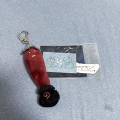 おいしくるメロンパン 壺紳士キーホルダー ステッカーのサムネイル