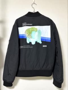 LOEWE ロエベ 23SS チアエレファントボンバージャケット - メルカリ