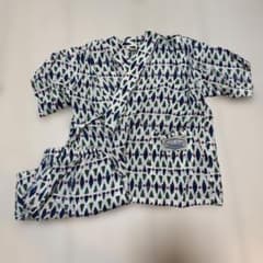 OCEAN&GROUND ベビー キッズ 甚平 90cmのサムネイル