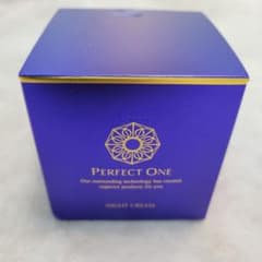 新品、未使用PERFECT ONE SPナイトクリームk 33g - メルカリ