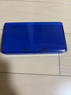 Nintendo 3DS 本体 ブルーのサムネイル