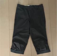 モンベル 七分パンツ size80 グレー montbellのサムネイル