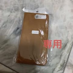 iPhone12 手帳型ケース　新品のサムネイル